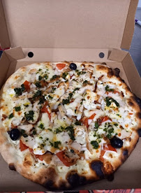 Photos du propriétaire du Pizzas à emporter Origny Pizza à Origny-le-Sec - n°7