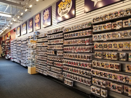 Music Store «Newbury Comics», reviews and photos, 859 Boston Providence Hwy, Norwood, MA 02062, USA