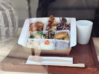 Plats et boissons du Restaurant japonais Mussubi à Paris - n°17