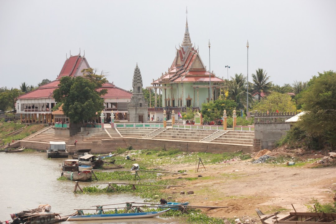 Takeo, Kamboçya
