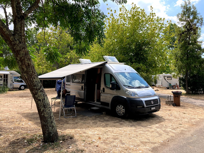 Avaliações doCaravan parking em Tomar - Estacionamento