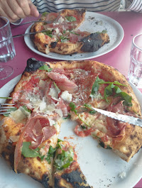 Prosciutto crudo du Restaurant italien Restaurant Pizzeria La Bella à Saint-Pierre-d'Oléron - n°1
