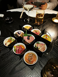 Plats et boissons du Restaurant japonais Akira Back Paris - n°10