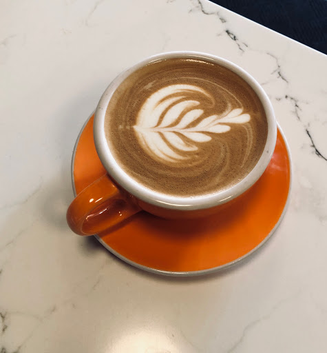 Coffee Shop «Parade Cafe», reviews and photos, 622 Caton Ave, Brooklyn, NY 11218, USA