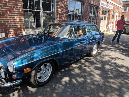 Auto Repair Shop «New Canaan Foreign Car Services Inc», reviews and photos, 59 Pine St, New Canaan, CT 06840, USA