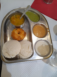 Vada du Restaurant indien Chennai Dosa à Paris - n°16