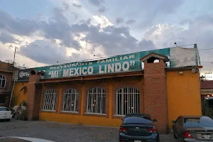 Restaurante Mi México Lindo image