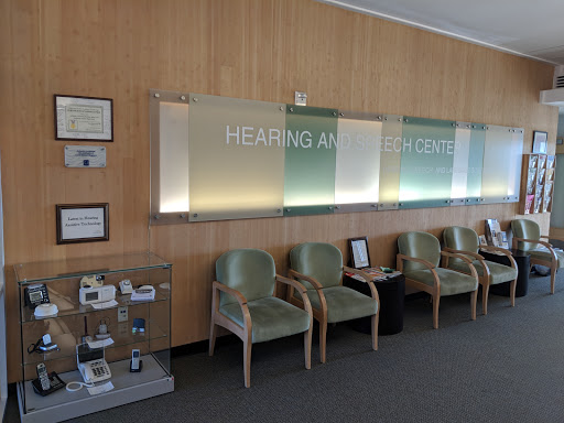 The Gallaudet University Hearing and Speech Center