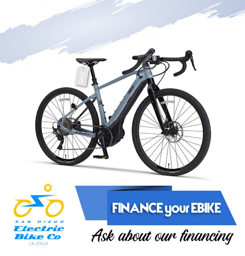 San Diego Electric Bike - La Jolla image