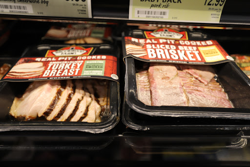 Grocery Store «Food Lion», reviews and photos, 300 Thompson Creek Mall d, Stevensville, MD 21666, USA