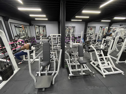 CENTRO DE FITNESS MR - Av. José del Pilar León 209, Juárez Pantitlan, 57460 Nezahualcóyotl, Méx., Mexico