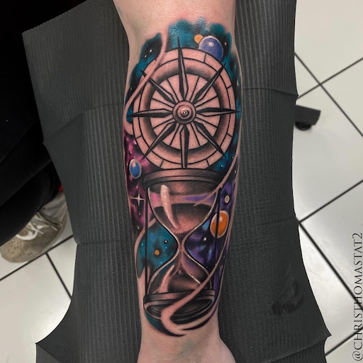 Explore small coraline tattoo ideas, creative tattoo ideas in Sherwood, available at Golden Lotus Tattoo Studio