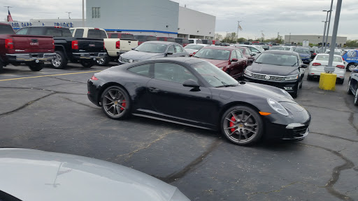 Car Dealer «Vyletel Volkswagen Buick GMC», reviews and photos, 40555 Van Dyke, Sterling Heights, MI 48313, USA