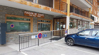 Centre Médical de valloire à Valloire