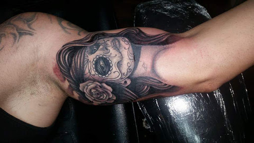 Explore washington redskins tattoo ideas, creative tattoo ideas in Reno, available at Evolution Tattoo