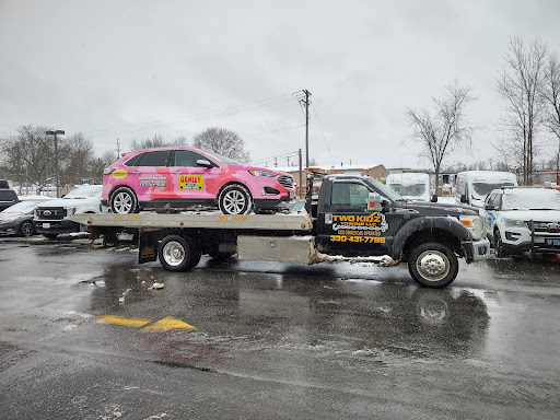 Ford Dealer «Ganley Ford Barberton», reviews and photos, 2835 Barber Rd, Norton, OH 44203, USA