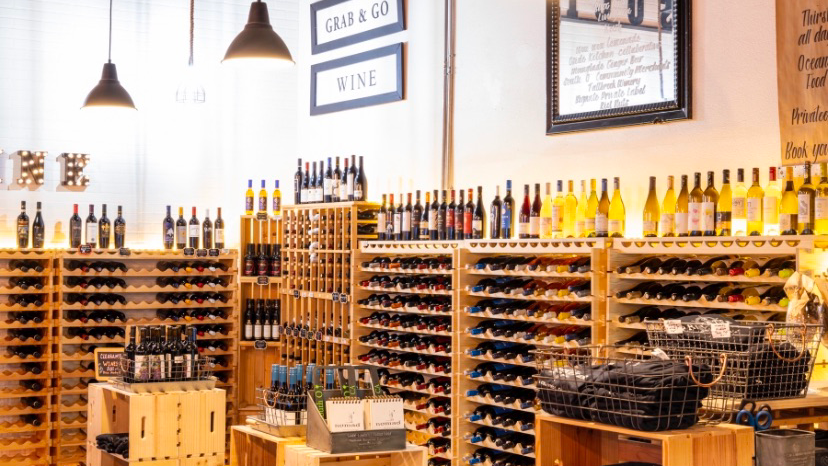 The Privateer Marketplace & Wine Bar 92054