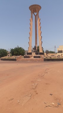La Monument De Bandiagara