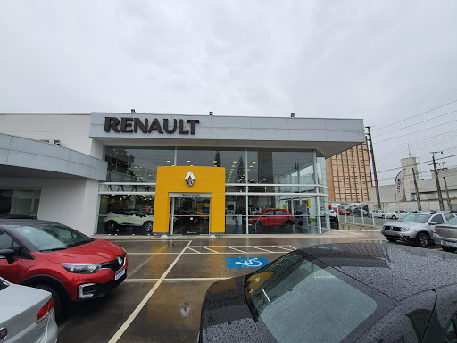 Globo Renault Alto da XV