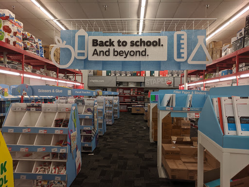 Office Supply Store «Staples», reviews and photos, 300 US-202, Raritan, NJ 08869, USA