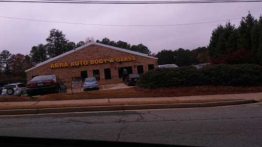 Auto Body Shop «ABRA Auto Body & Glass», reviews and photos, 3117 Moon Station Rd, Kennesaw, GA 30144, USA