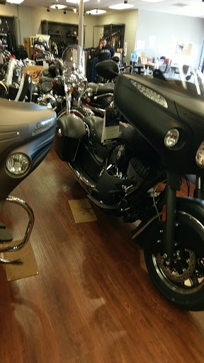Motorcycle Dealer «Big Tex Indian Motorcycle», reviews and photos, 3801 I-35, Denton, TX 76207, USA