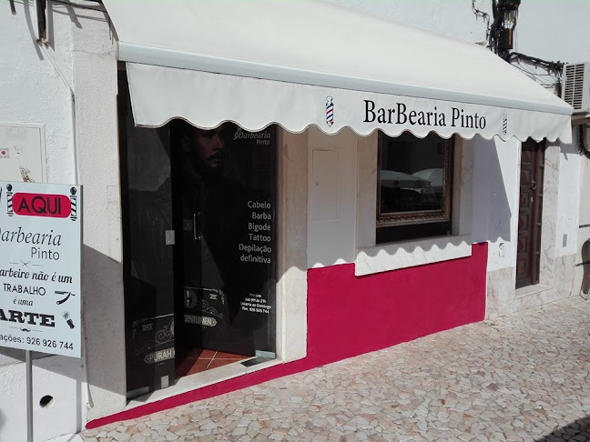 Barbearia Pinto - Vila Viçosa