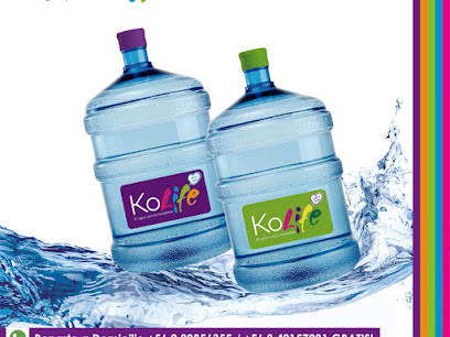 Kolife SpA - Agua purificada