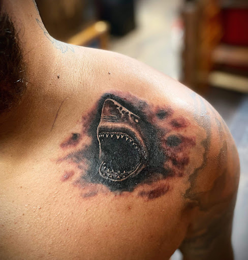 Explore tattoo place ideas, creative tattoo ideas in Ocala, available at Beauty in a Canvas Tattoo and Art Gallery