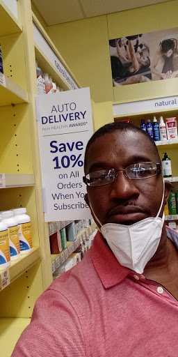 Vitamin & Supplements Store «Vitamin Shoppe», reviews and photos, 3659 Airport Blvd, Mobile, AL 36608, USA