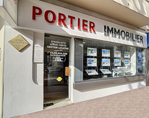 Agence immobilière Portier Immobilier Antibes Antibes