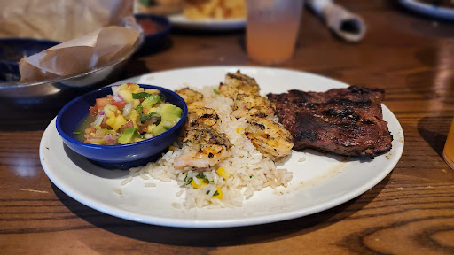 Mexican Restaurant «On The Border Mexican Grill & Cantina», reviews and photos, 1414 Gross Rd, Mesquite, TX 75149, USA