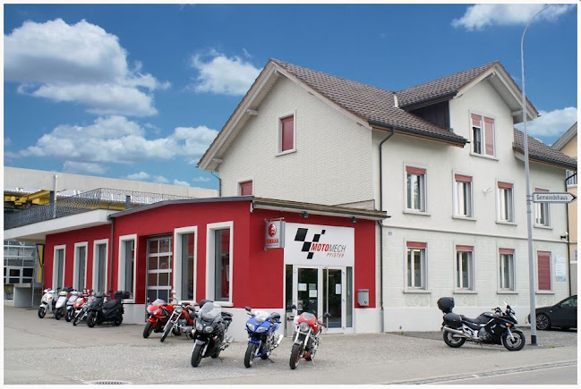 Kommentare und Rezensionen über Motomech Pfister GmbH