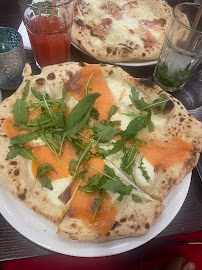 Plats et boissons du Restaurant italien Lo Scoglio à Villiers-sur-Marne - n°9