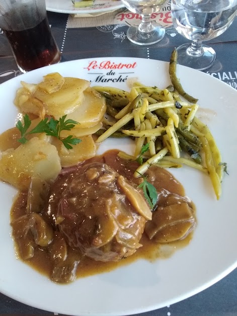 Bistrot du marché Langogne à Langogne