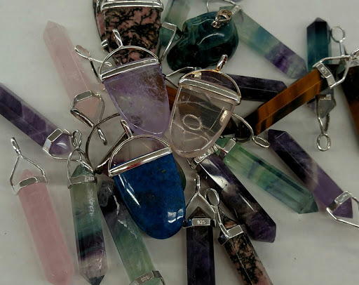 Rock Shop «Curious Goods New Age Shop», reviews and photos, 417 Campbell Ave, West Haven, CT 06516, USA