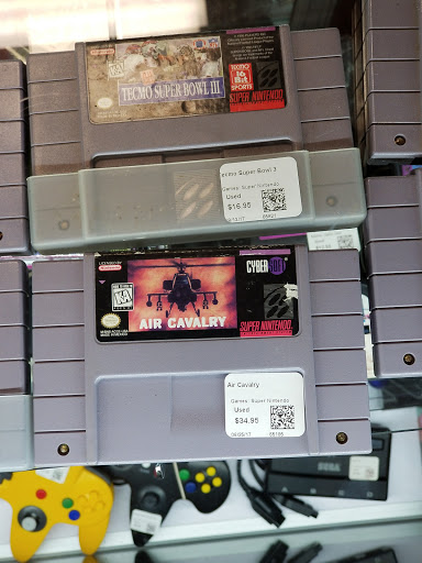 Video Game Store «Game X Change», reviews and photos, 110 Needmore Rd, Clarksville, TN 37040, USA