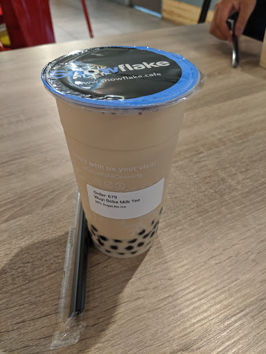 Dessert Restaurant «Snowflake Cafe and Dessert», reviews and photos, 4306 Moorpark Ave, San Jose, CA 95129, USA