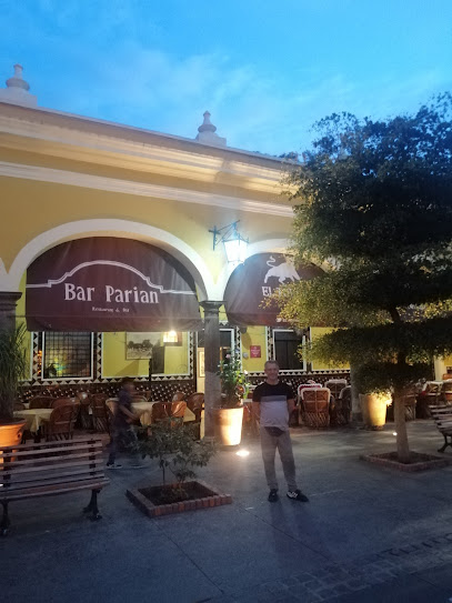 Paco,s Restaurant & Bar - Calle Progreso No. 15, Centro, 45500 San Pedro Tlaquepaque, Jal., Mexico