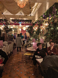 Atmosphère du Restaurant italien Tesoro d'Italia - Paradis à Paris - n°5