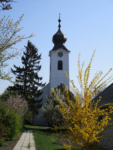 Csákberényi Református templom - Csákberény