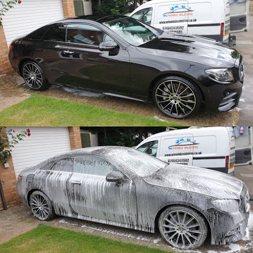 Comments and reviews of WL Mobile Valeting Ltd - car cleaning/valeting in Reading