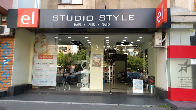 Salon El Studio Mosilor - <nil>