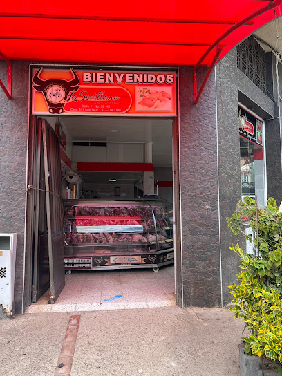 Distribuidora de carne la Sevillana