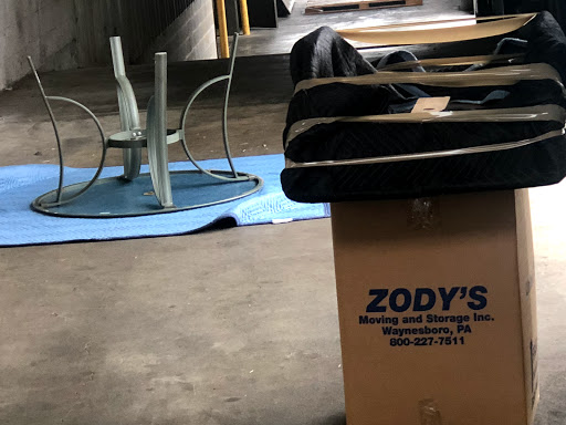 Moving Company «Zodys Moving & Storage», reviews and photos, 11737 Wharf Rd, Waynesboro, PA 17268, USA
