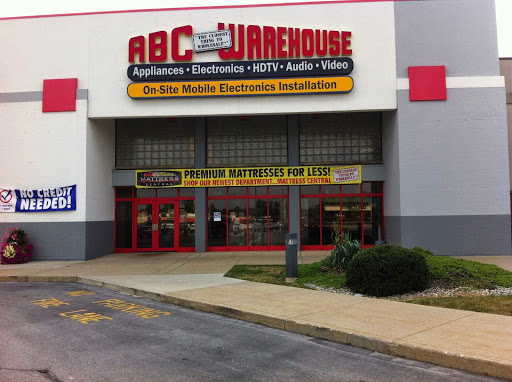 Appliance Store «ABC Warehouse», reviews and photos, 610 Coliseum Blvd E, Fort Wayne, IN 46805, USA