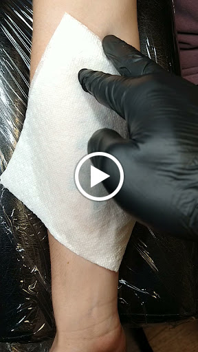 Explore capricorn tattoo ideas male, creative tattoo ideas in Lexington, available at Tempest Tattoo Studio