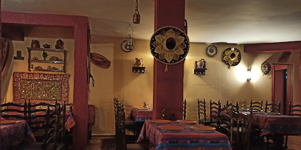 Caldera Mexican Restaurant