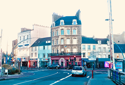 Coulon Jacques (SA) à Cherbourg-en-Cotentin