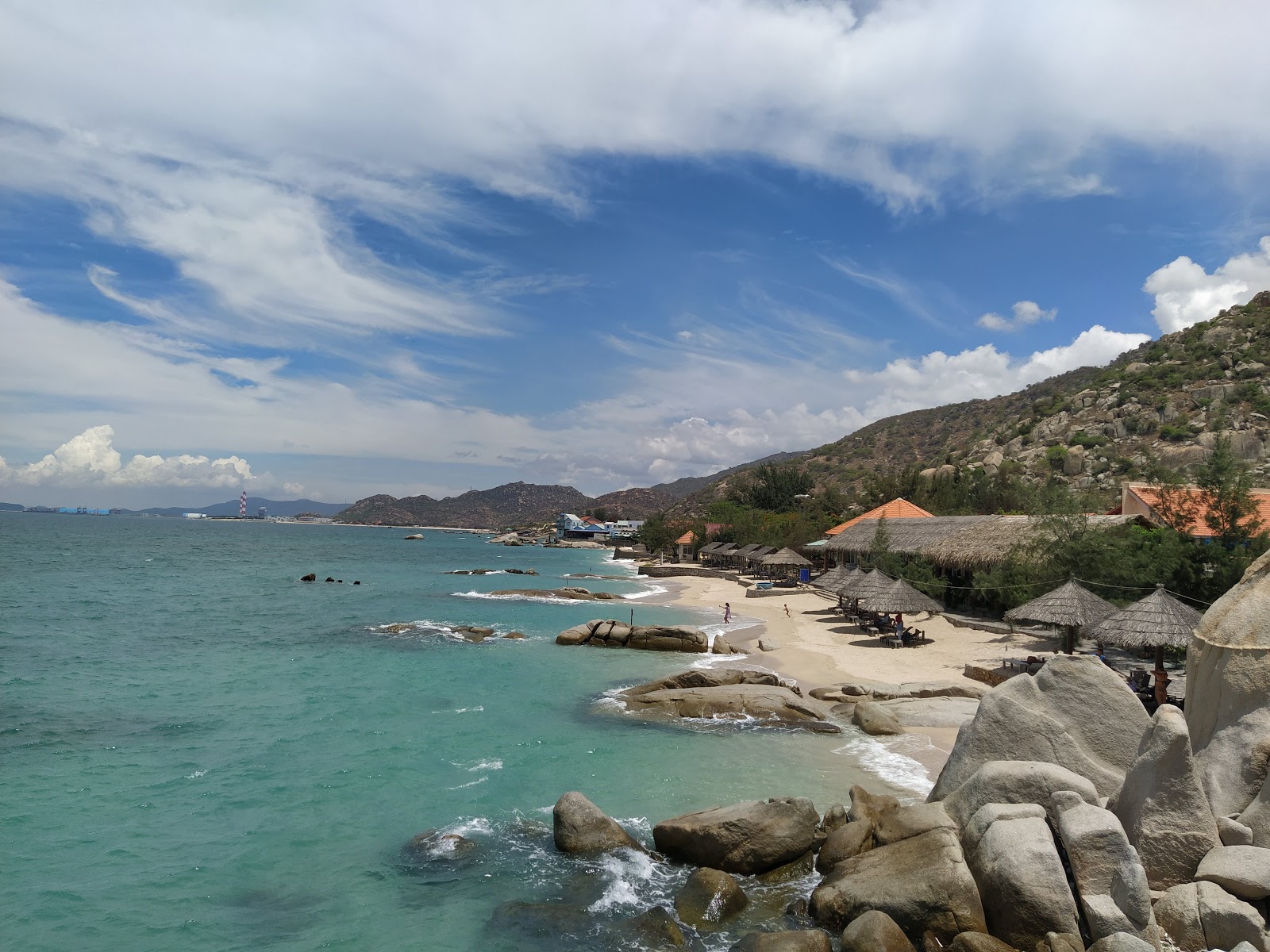 Photo de Ca Na Beach - endroit populaire parmi les connaisseurs de la détente